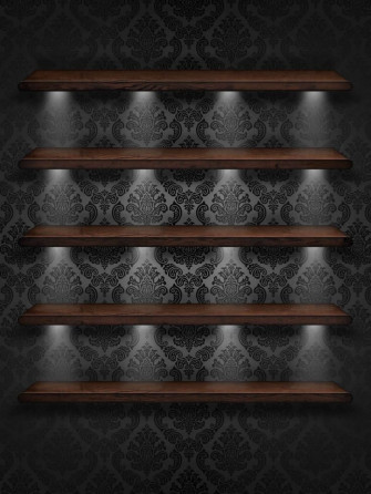 Wallpaper App Shelves Apple iPad