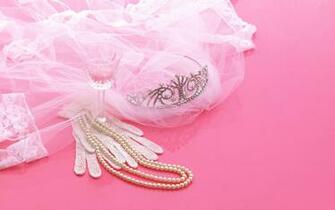 Pink Wedding Image Wallpaper Colorful Better