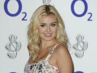 Katherine Jenkins Image HD Wallpaper