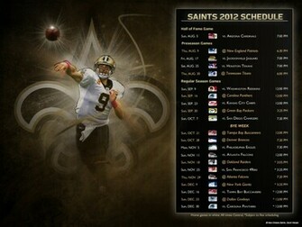 New Orleans Saints Wallpaper