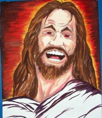 Buddy Christ Tattoo Wallpaper