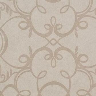 Tan Gray Brown Damask Aria Wallpaper Rustic By