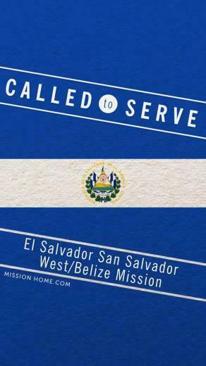 iPhone Wallpaper With El Salvador Flag Called To Serve