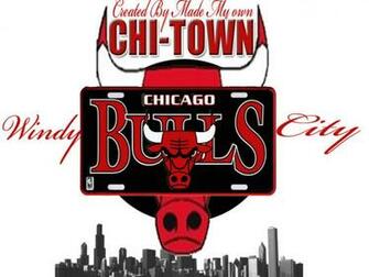 Chicago Bulls Windy City Wallpaper