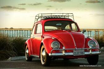 Vintage Volkswagen Beetle Electric Zelectricbugs The Car Wallpaper