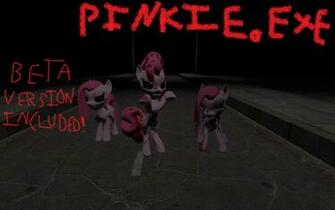 Dl Pinkie Exe By Thedarkdash