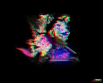 Get Ur 3d Glasses For The Wolf By Rodier