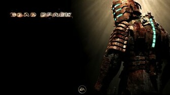 Dead Space Computer Wallpaper Desktop Background Id