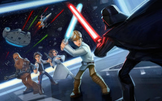 Star Wars Luke Skywalker 4k Wallpaper