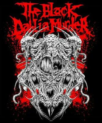 The Black Dhalia Murder Photos