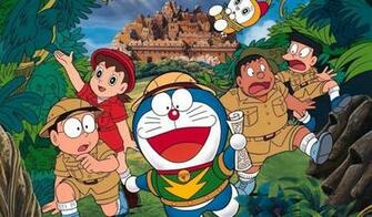 Doraemon 3d Wallpaper