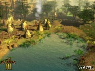 Age Of Empires Iii Desktop Pc And Mac Wallpaper