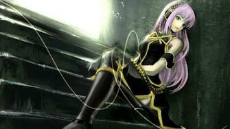 Vocaloid Luka Wallpaper Mobile Bhstorm