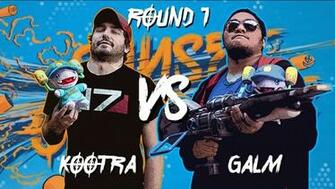 Creatures Vs Derp Crew Kootra V Galm Movie Posters