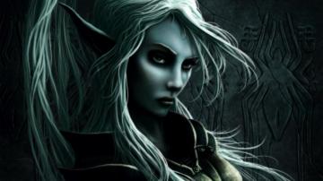 Wallpaper For Dark Elf