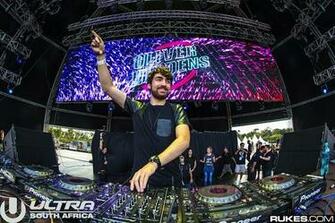 Oliver Heldens To Cap Off A Career Defining Weeks With