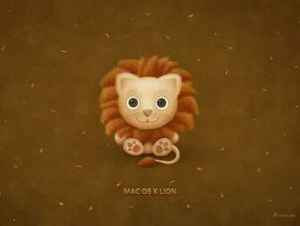 Mac Os X Lion Wallpaper Stock Photos