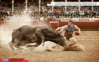Bull Fighting Wallpaper Jpg