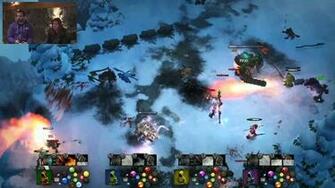 Magicka Wallpaper Video Game Hq Pictures 4k