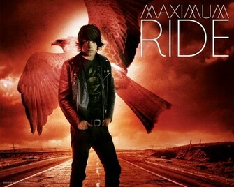 Maximum Ride Wallpaper