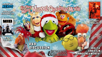 Episode It S A Very Merry Muppet Christmas Movie Play