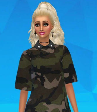 Sims Cc Hair For