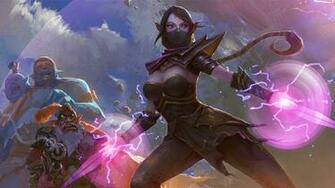 Wallpaper Dota Private Collection Background Image