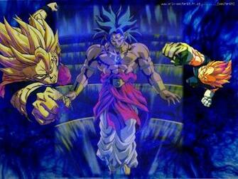 Dragon Ball Z Wallpaper