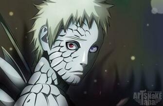 Obito Uchiha Wallpaper