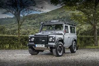 Land Rover Defender Adventure Uk Spec Suv Wallpaper