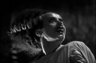 The Bride Of Frankenstein Wallpaper