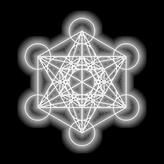 Metatrons Cube Wallpaper Metatron S Pulse By