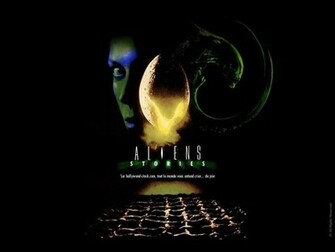 Aliens Wallpaper
