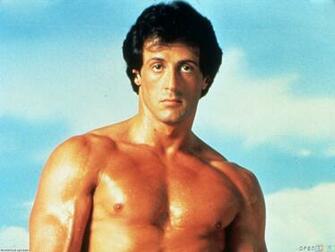 Sylvester Stallone Rocky Wallpaper Open Walls