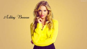 Ashley Benson HD Background Wallpaper Baltana