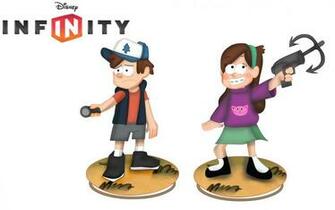 Of These Two From Gravity Falls It Was A Request Edogg8181804