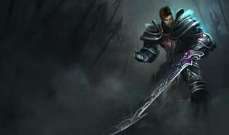 League Of Legends Wallpaper Garen The Might Demacia