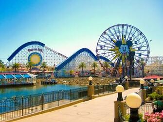 Amusement Park Wallpaper And Background Image Net