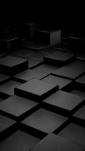 3d Cube iPhone 5s Wallpaper iPad