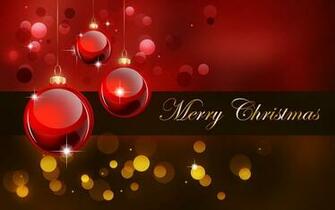 Photoshop Tutorial Merry Christmas Background