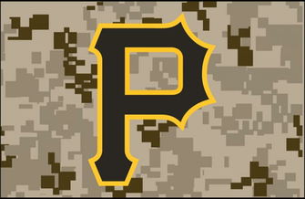 Pin Pittsburgh Pirates Cap Logo