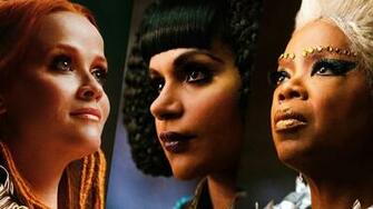 A Wrinkle In Time Wallpaper