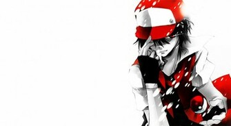 Pokemon Red Wallpaper
