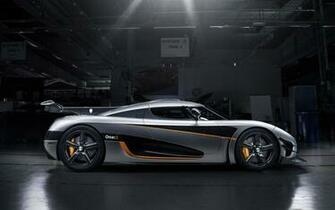 Koenigsegg One Full HD Wallpaper And Background