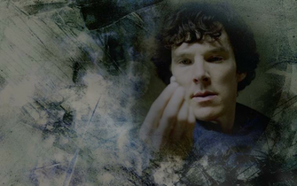 Sherlock Wallpaper On Bbc One Photo