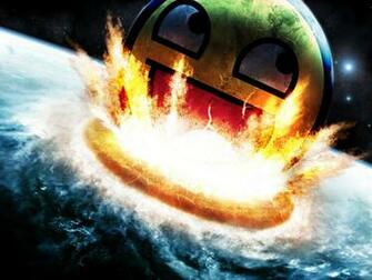 Cool Explosion Wallpaper