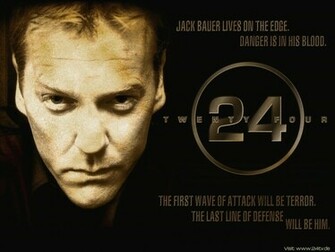 Jack Bauer Wallpaper