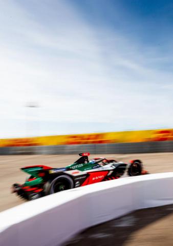 Formula E Berlin Prix Audi Mediacenter
