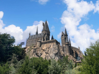 Wizarding World Wallpaper