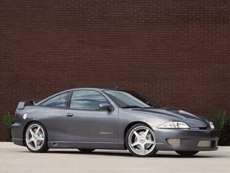 Wallpaper Chevrolet Cavalier Turbo Sport Concept